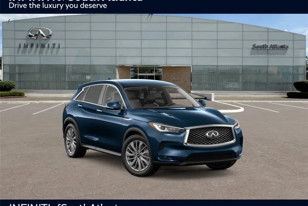 2025 Infiniti QX50 PURE AWD photo 1