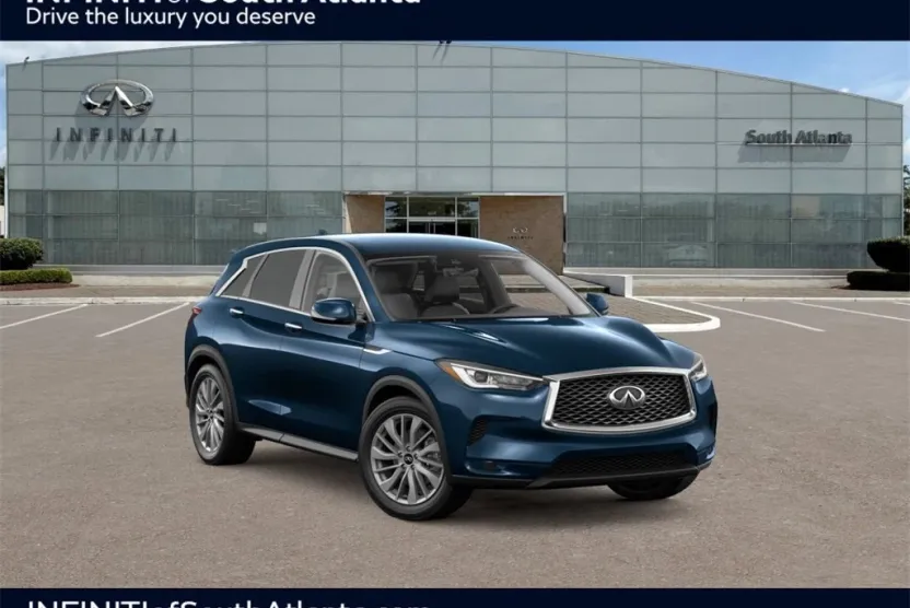 2025 Infiniti QX50 PURE AWD photo 1