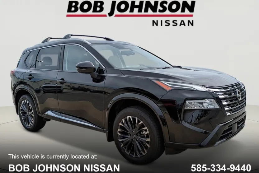 2026 Nissan Rogue Platinum photo 1