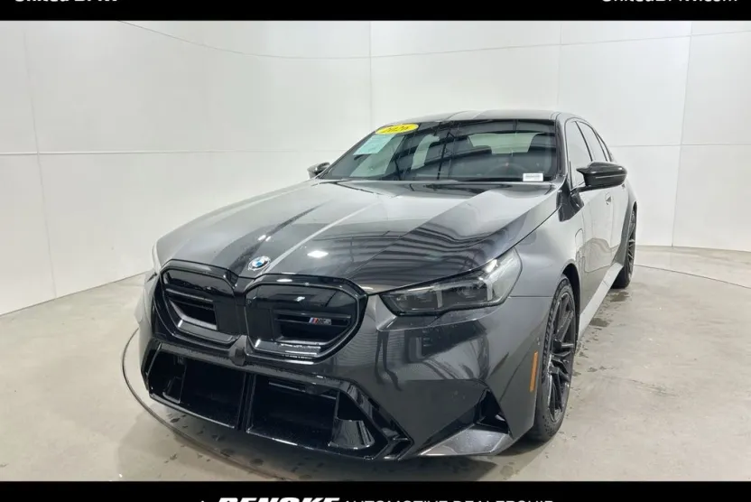 2026 Bmw M5 5 photo 1