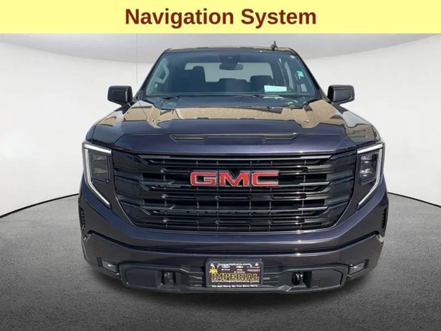 2022 Gmc Sierra 1500 Elevation photo 1