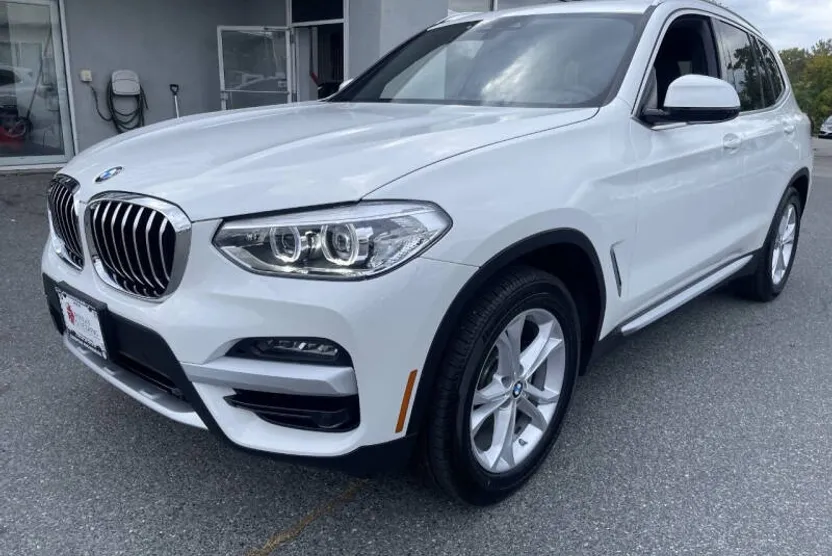 2020 Bmw X3 xDrive30i photo 1