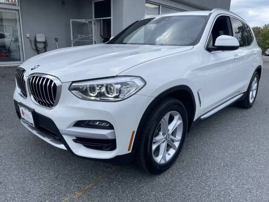 2020 Bmw X3 xDrive30i photo 1