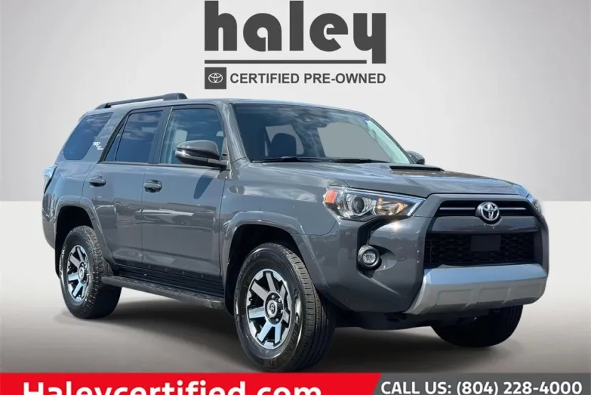 2024 Toyota 4Runner TRD Off-Road Premium 4WD photo 1