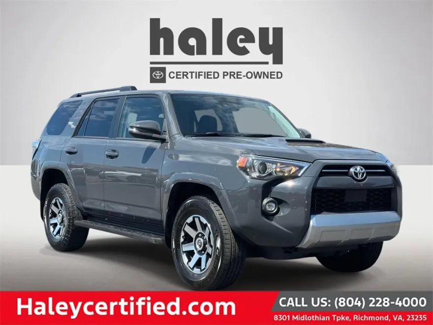 2024 Toyota 4Runner TRD Off-Road Premium 4WD photo 1