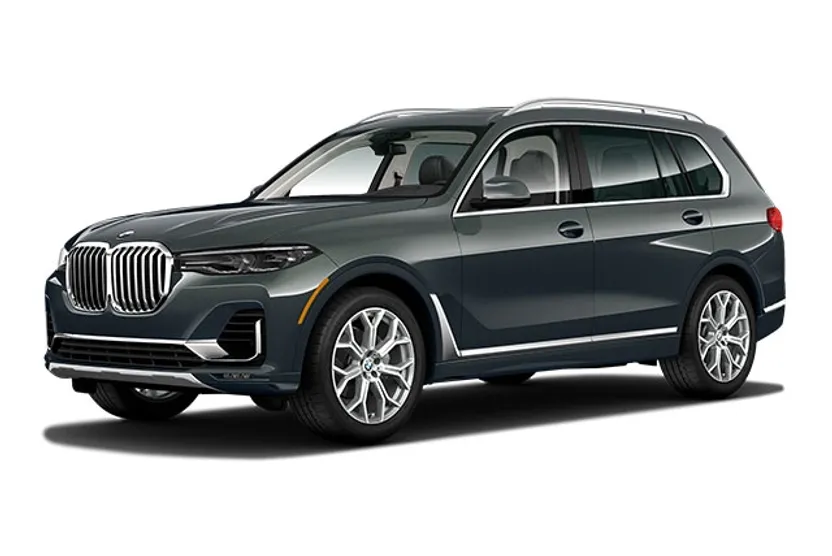 2022 Bmw X7 xDrive40i photo 1