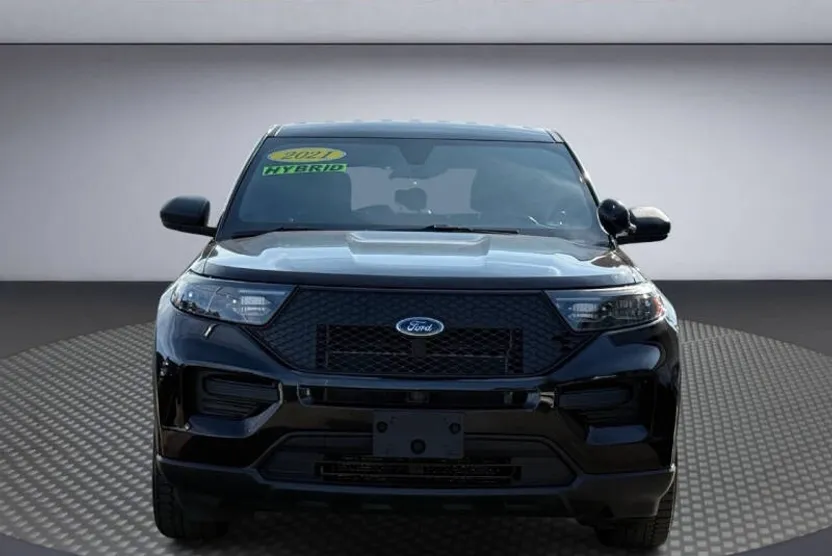 2020 Ford Explorer Hybrid photo 1