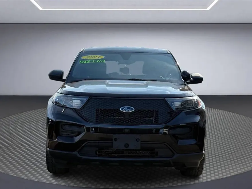 2020 Ford Explorer Hybrid photo 1