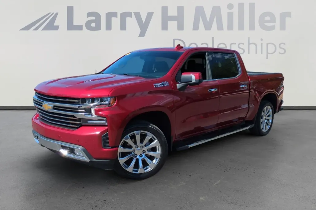 2022 Chevrolet Silverado 1500 High Country photo 1