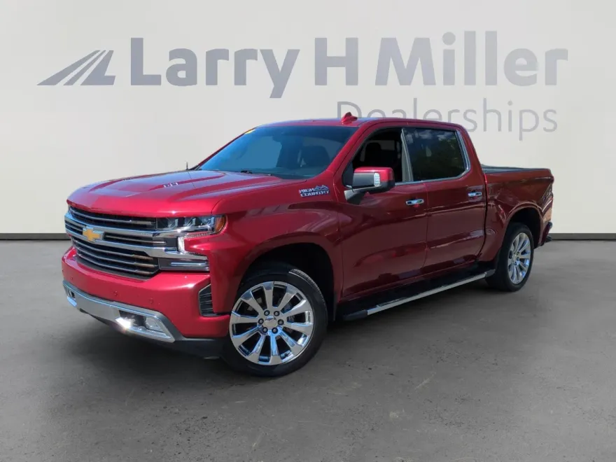 2022 Chevrolet Silverado 1500 High Country photo 1