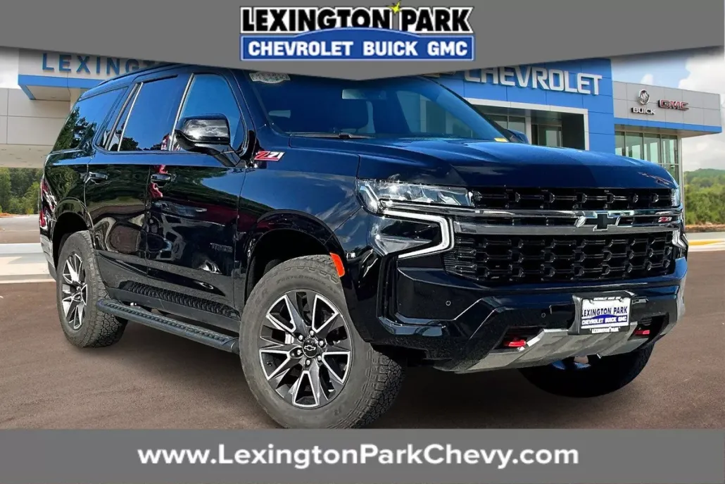 2022 Chevrolet Tahoe Z71 photo 1