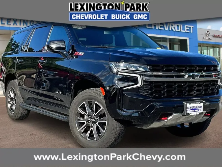 2022 Chevrolet Tahoe Z71 photo 1