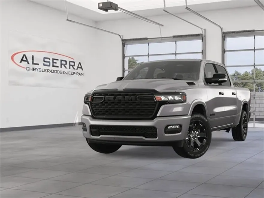 2025 Ram 1500 Big Horn Lone Star photo 1