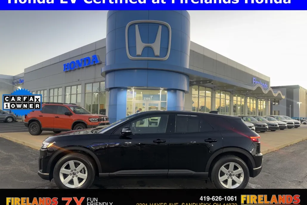 2024 Honda Prologue EX photo 1