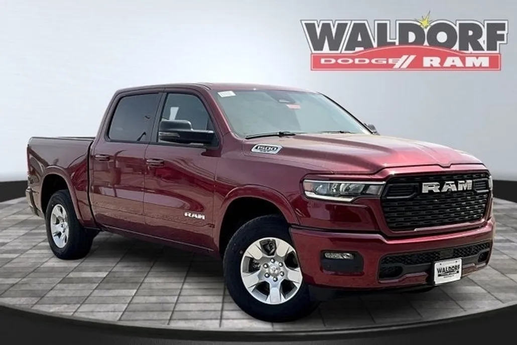 2025 Ram 1500 Big Horn photo 1