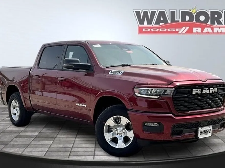 2025 Ram 1500 Big Horn photo 1