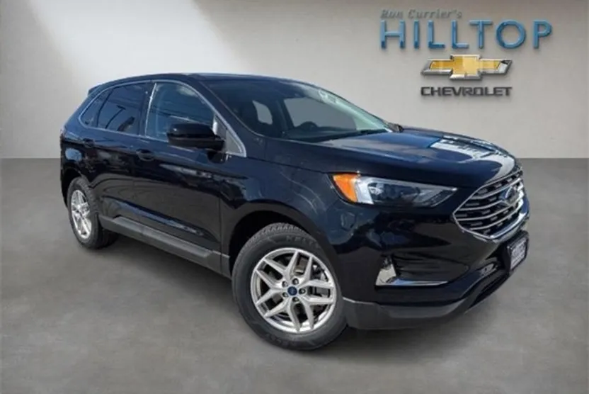 2022 Ford Edge SEL photo 1