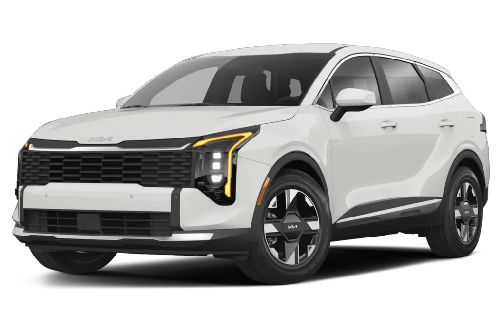 2026 Kia Sportage LX photo 1