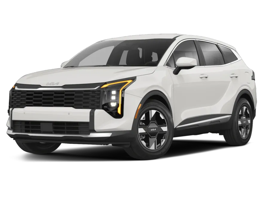 2026 Kia Sportage LX photo 1