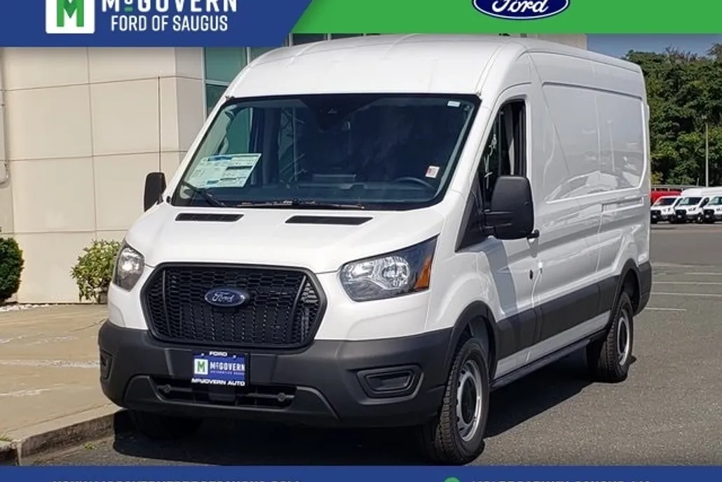 2025 Ford Transit photo 1