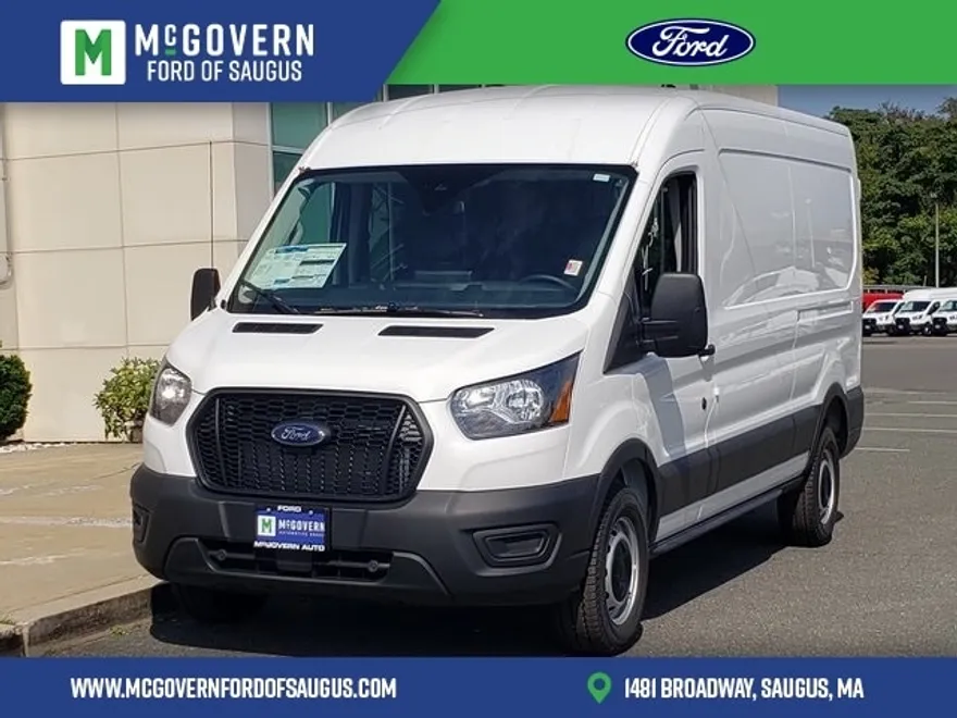 2025 Ford Transit photo 1