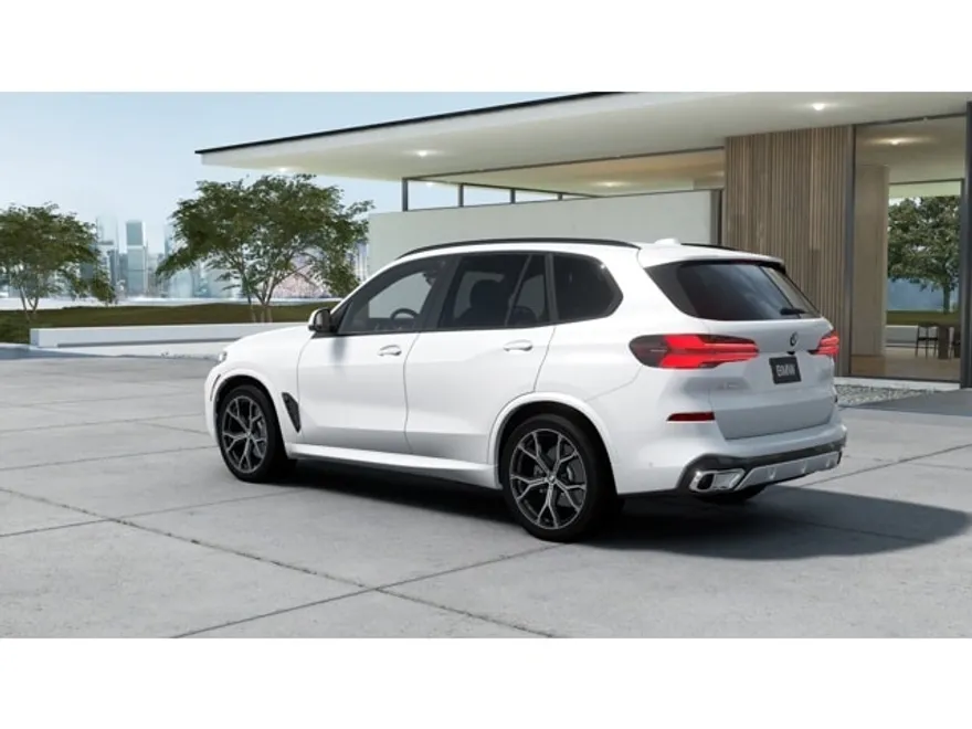 2026 Bmw X5 sDrive40i photo 1