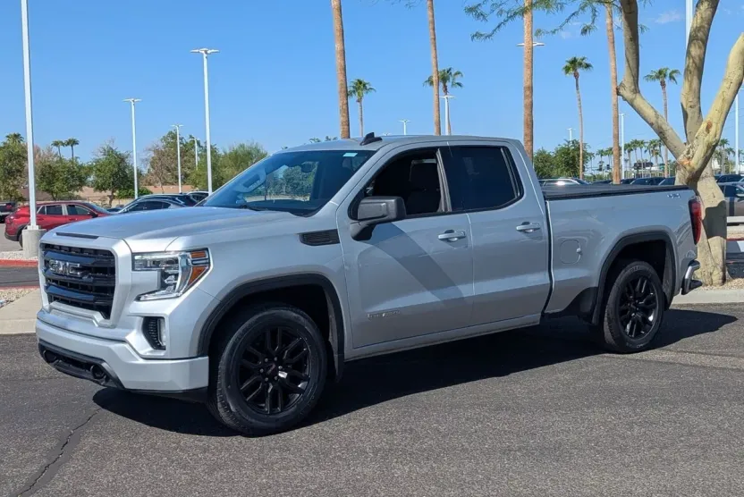 2021 Gmc Sierra 1500 Elevation photo 1