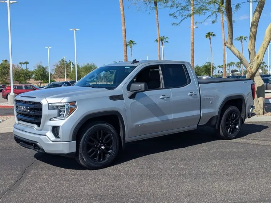 2021 Gmc Sierra 1500 Elevation photo 1