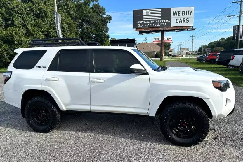 2019 Toyota 4Runner TRD Pro 4WD photo 1