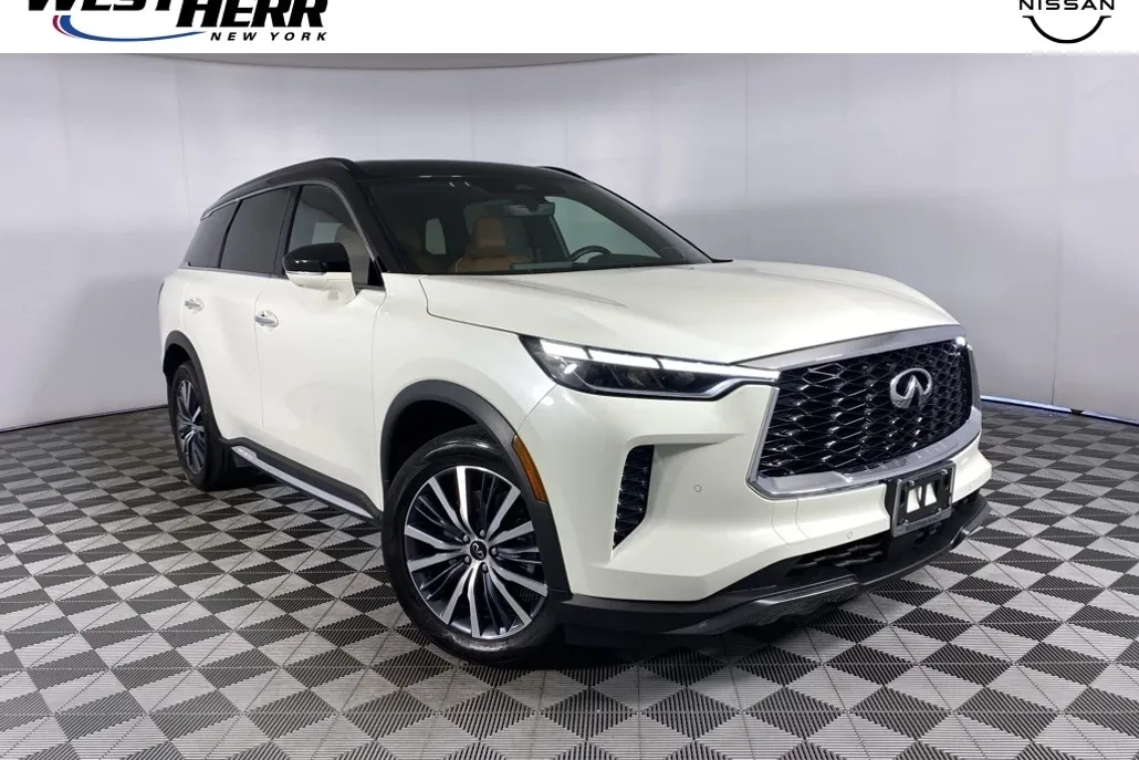 2023 Infiniti QX60 Autograph photo 1