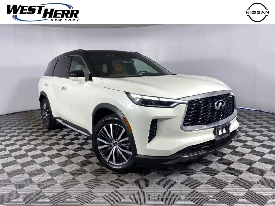 2023 Infiniti QX60 Autograph photo 1