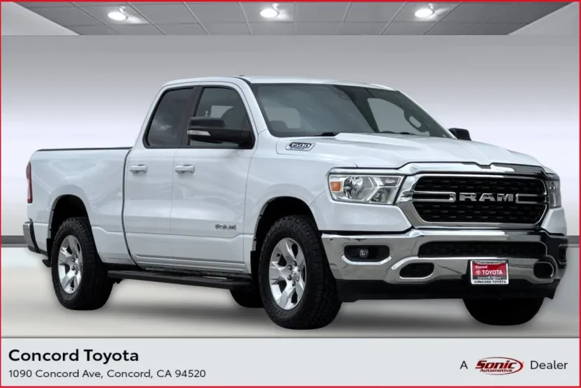 2022 Ram 1500 Big Horn photo 1