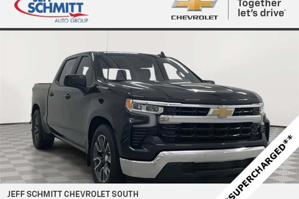 2023 Chevrolet Silverado 1500 LT photo 1