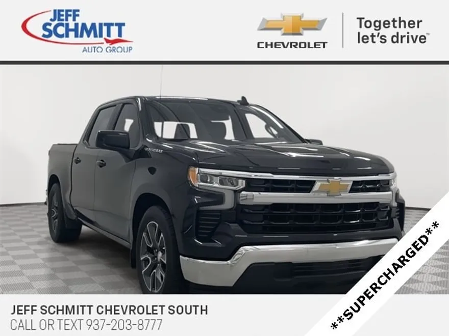 2023 Chevrolet Silverado 1500 LT photo 1