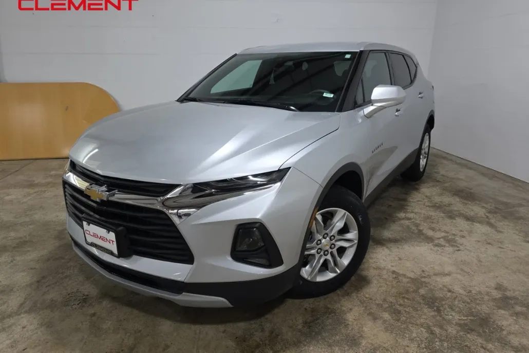 2022 Chevrolet Blazer 2LT photo 1