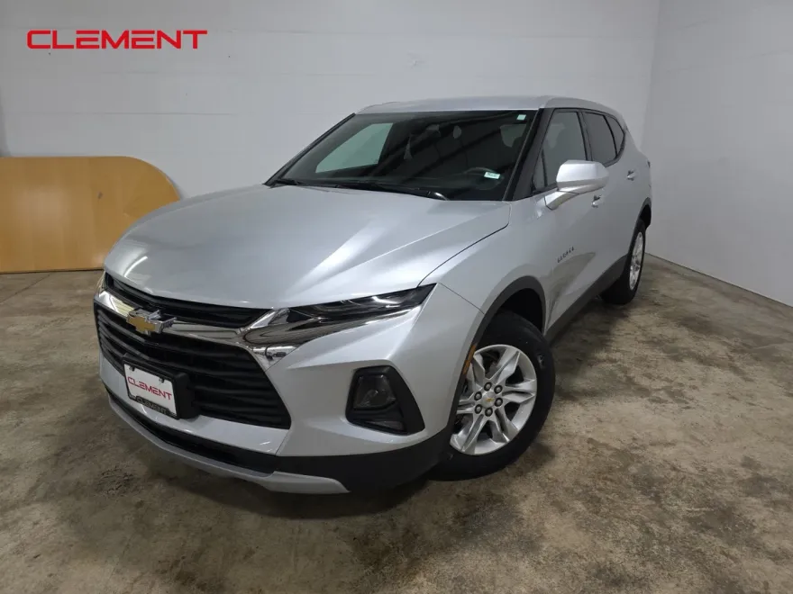 2022 Chevrolet Blazer 2LT photo 1