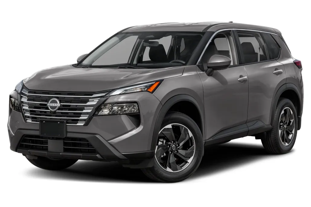 2024 Nissan Rogue SV photo 1