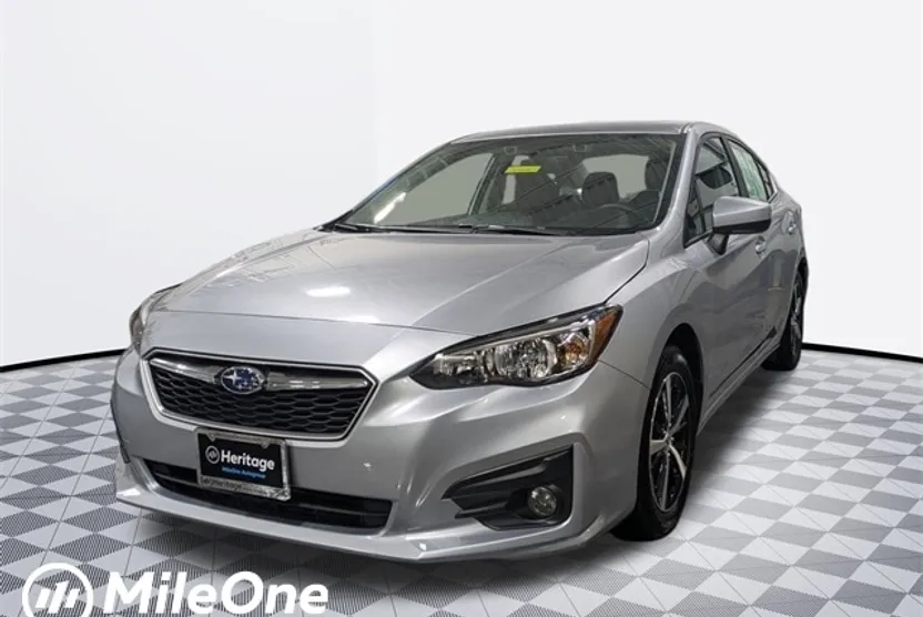 2019 Subaru Impreza 2.0i Premium photo 1