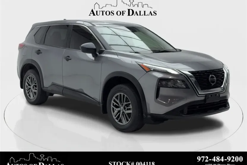 2021 Nissan Rogue S photo 1