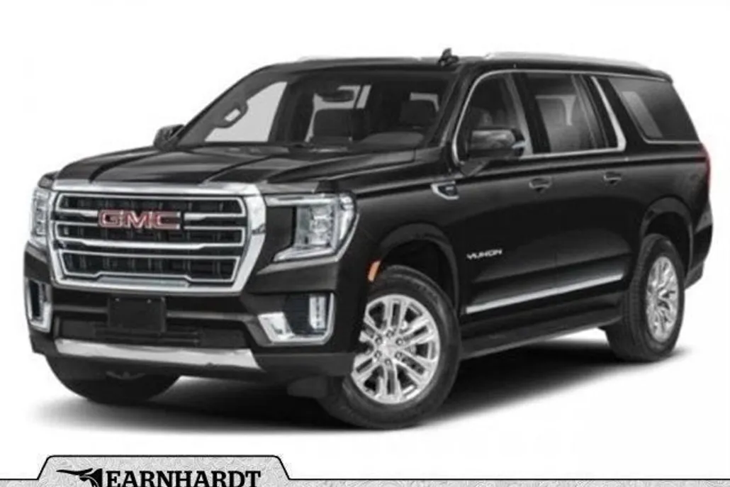 2022 Gmc Yukon XL SLT photo 1