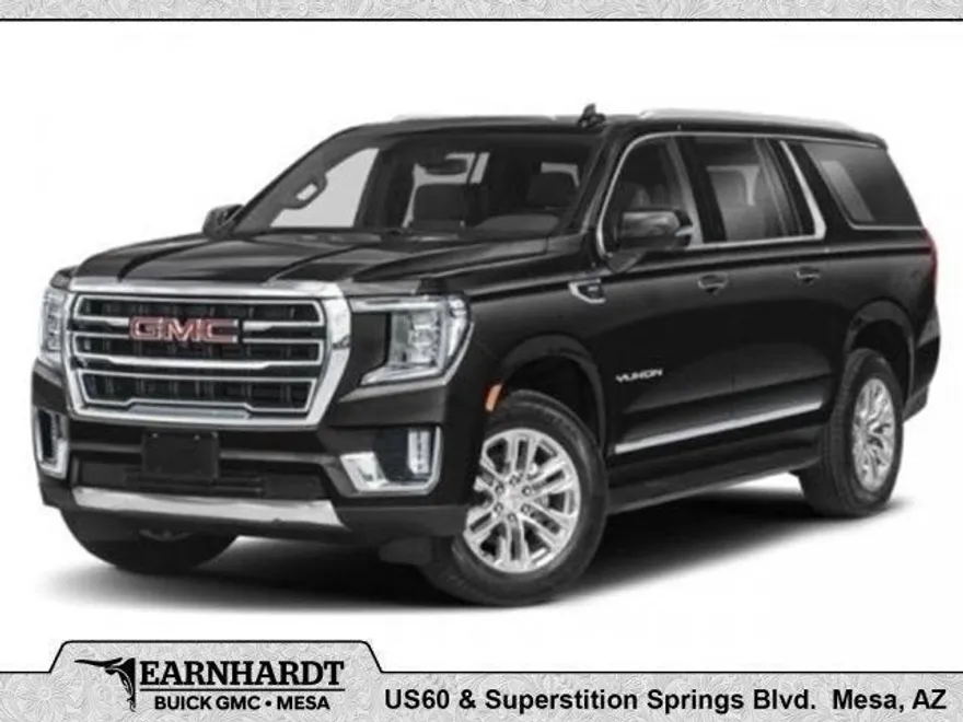 2022 Gmc Yukon XL SLT photo 1