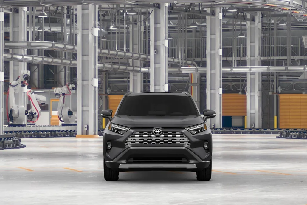2025 Toyota RAV4 Limited photo 1