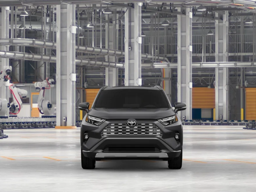 2025 Toyota RAV4 Limited photo 1