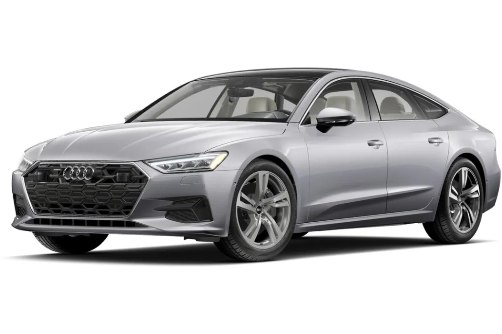 2025 Audi A7 55 Premium photo 1