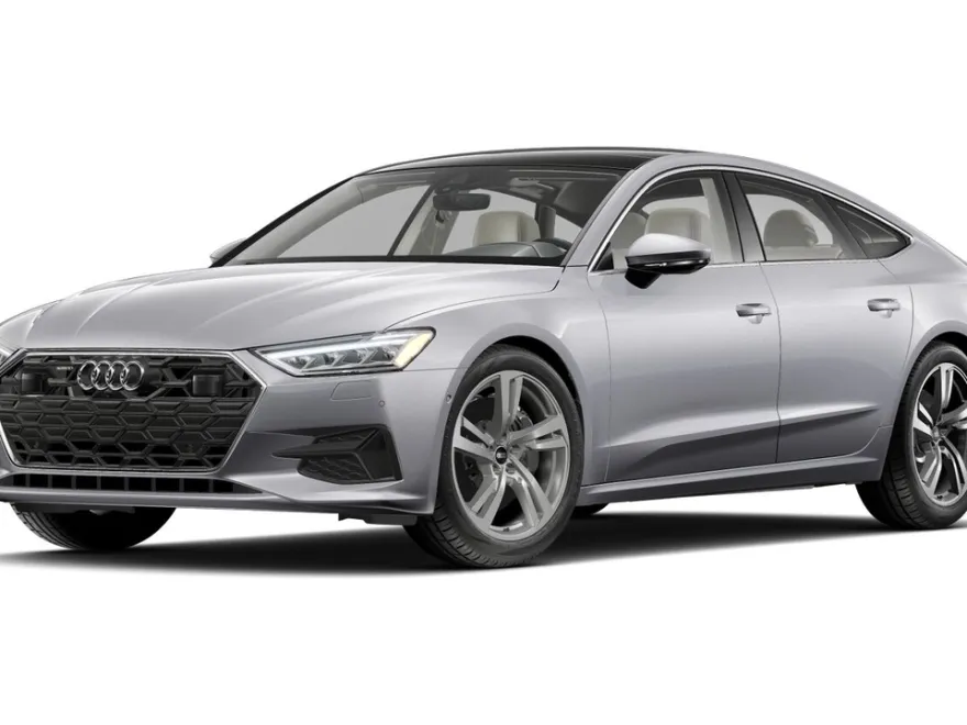 2025 Audi A7 55 Premium photo 1