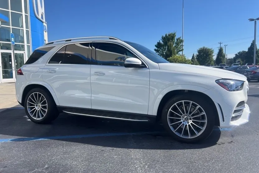 2021 Mercedes Benz GLE 450 4MATIC photo 1