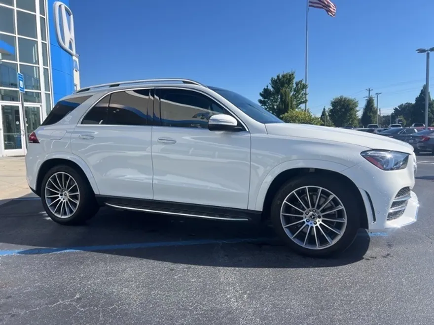 2021 Mercedes Benz GLE 450 4MATIC photo 1