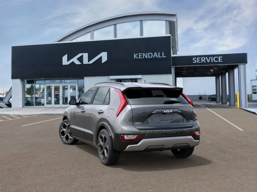2025 Kia Niro SX Touring photo 1