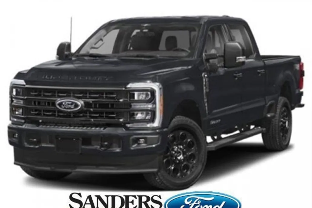 2025 Ford F-250 XLT photo 1
