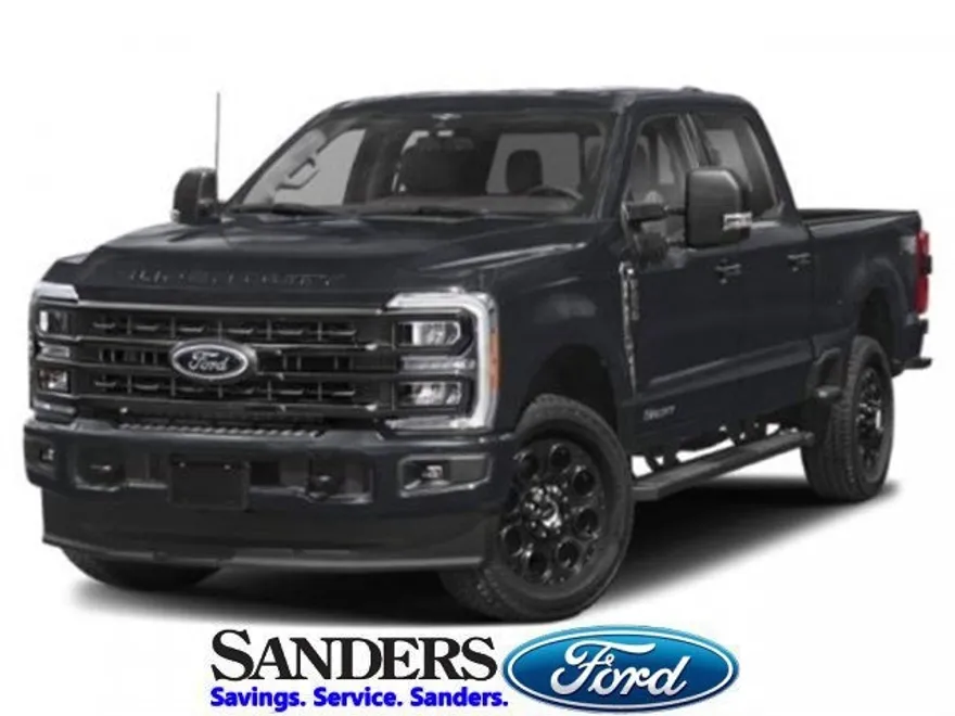 2025 Ford F-250 XLT photo 1